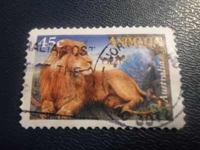 Лот: 17040799. Фото: 1. Марка для Вашей коллекции. №21470. Марки