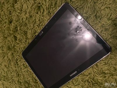 Лот: 13685181. Фото: 1. Samsung Galaxy Tab 4 10.1 SM-T531... Планшеты