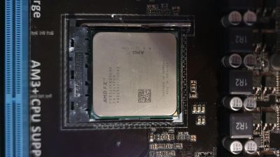 Лот: 16395693. Фото: 1. AMD FX-8320e. Процессоры