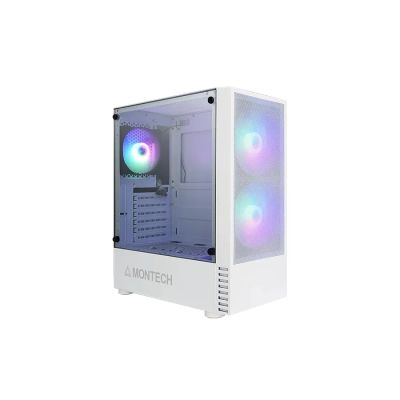 Лот: 24999261. Фото: 1. Корпус ATX Б_БП Montech X2 MESH... Корпуса, блоки питания