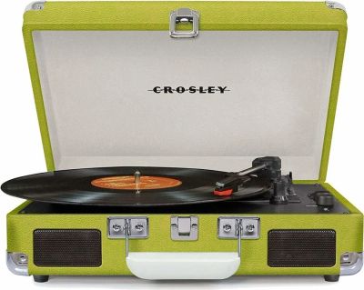 Лот: 17495771. Фото: 1. Виниловый проигрыватель Crosley. Виниловые проигрыватели и электрофоны