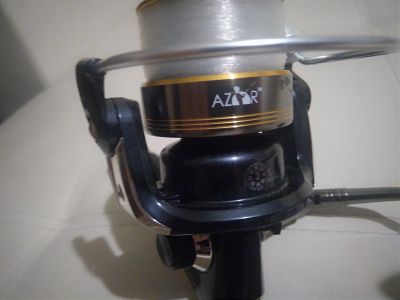 Лот: 17655791. Фото: 1. катушка азор kh 3000. Катушки, комплектующие