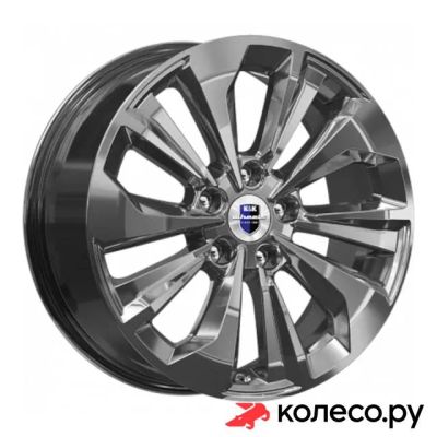 Лот: 25269121. Фото: 1. Авиор (КС936) 7x17/5*114.3 D60... Диски