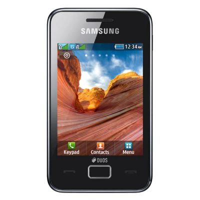 Лот: 3628839. Фото: 1. Продам телефон Samsung Star 3... Кнопочные мобильные телефоны
