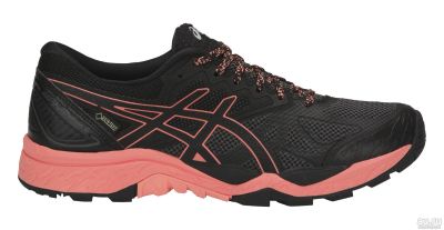 Лот: 12641656. Фото: 1. Беговые кроссовки ASICS GEL FujiTrabuco... Кеды, кроссовки, слипоны