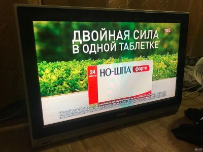 Лот: 13752516. Фото: 1. Телевизор philips. Телевизоры