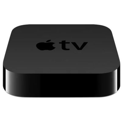 Лот: 11142842. Фото: 1. Медиаплеер Apple TV Gen 3. Медиаплееры