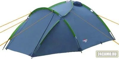 Лот: 13014128. Фото: 1. Палатка туристическая CAMPACK-TENT... Палатки, тенты