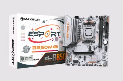 Лот: 25747104. Фото: 1. Материнская плата MaxSun eSport... Материнские платы