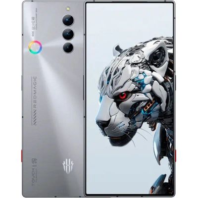 Лот: 22572676. Фото: 1. Мобильный телефон Nubia Red Magic... Кнопочные мобильные телефоны