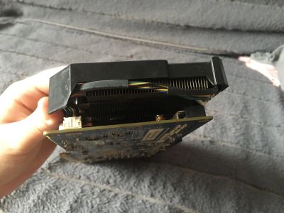 Лот: 24418368. Фото: 1. sapphire hd 7870. Видеокарты