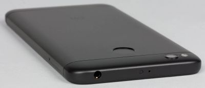 Лот: 17600519. Фото: 1. Xiaomi Redmi 4X 32gb black. Смартфоны