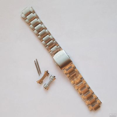Лот: 18219320. Фото: 1. Браслет для наручных часов Casio... Ремешки, браслеты