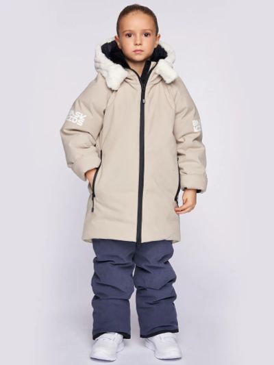 Лот: 24604015. Фото: 1. Пуховая куртка BASK kids. Зимняя спортивная одежда