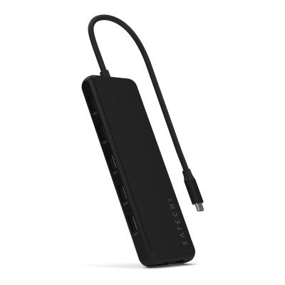 Лот: 24980295. Фото: 1. USB-хаб Satechi Triple Display... USB хабы