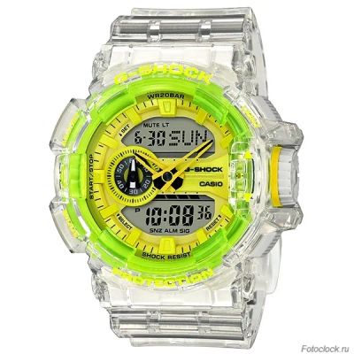 Лот: 21246517. Фото: 1. Casio GA-400SK-1A9. Оригинальные наручные часы