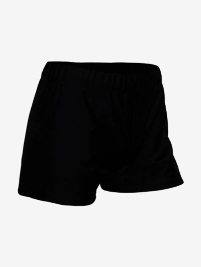 Лот: 25065244. Фото: 1. Шорты гимнастические SKAT, Черный. Шорты