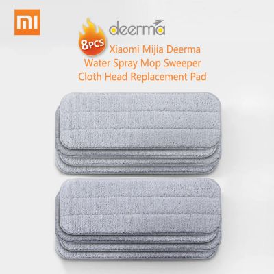 Лот: 13927039. Фото: 1. Тряпка сменная для швабры Xiaomi... Инвентарь для уборки