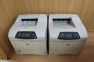 Лот: 6487814. Фото: 1. HP Laserjet 4200. Лазерные принтеры