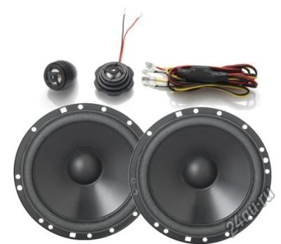 Лот: 3964079. Фото: 1. JBL CS-6C компонентная а/с 16см. Акустика автомобильная
