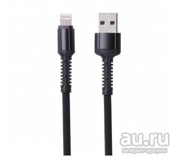 Лот: 17834336. Фото: 1. Кабель USB - lightning для Apple... Дата-кабели, переходники