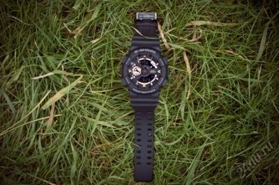 Лот: 5792454. Фото: 1. CASIO G-SHOCK GA-110RG-1A! Оригинальные... Оригинальные наручные часы