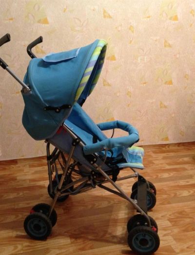 Лот: 3930282. Фото: 1. Прогулочная коляска для любимого... Коляски
