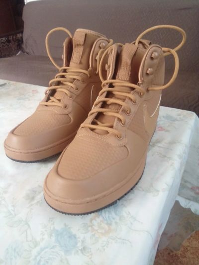 Лот: 17319179. Фото: 1. Кроссовки демисезонные NIKE. Кеды, кроссовки, слипоны