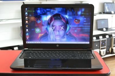 Лот: 16306034. Фото: 1. HP 15-g001sr (15.6"/AMD E1-2100... Ноутбуки