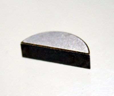 Лот: 21365141. Фото: 1. Шпонка 5мм Yamaha 25-225 / F75-250... Запчасти для лодок, катеров, лодочных моторов