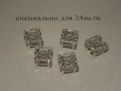 Лот: 991443. Фото: 1. Светодиоды Пиранья RGB ( добавлено... Детали тюнинга