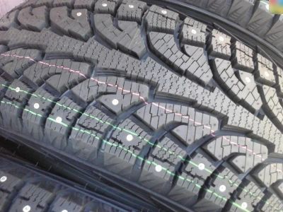 Лот: 16830245. Фото: 1. 235 70 R16 (235/70R16) Hankook... Шины