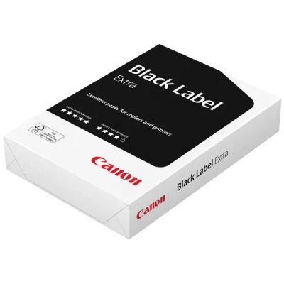 Лот: 24550472. Фото: 1. Бумага Canon Black Label Extra... Бумага