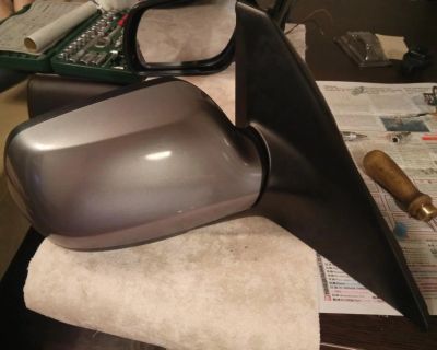 Лот: 11097121. Фото: 1. Зеркало Mazda 3 / Mazda Axela... Кузов