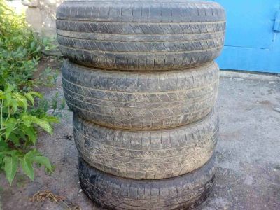Лот: 11874880. Фото: 1. hankook резина. Шины