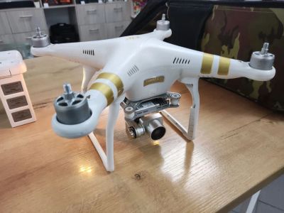 Лот: 19281586. Фото: 1. Квадрокоптер DJI Phantom 3 Pro... Квадрокоптеры