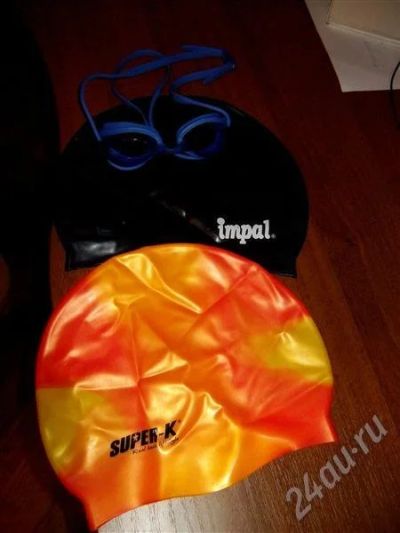 Лот: 644977. Фото: 1. шапочки для бассейна. Дайвинг, подводная охота