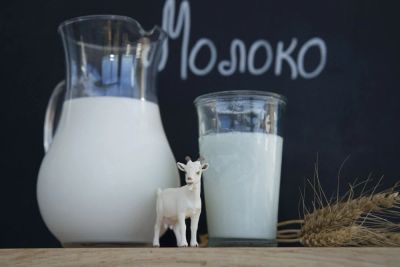 Лот: 13245747. Фото: 1. козье молоко. Молоко и молочные продукты