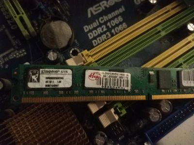 Лот: 16924155. Фото: 1. Ddr2 4gb 2 шт!!!. Оперативная память
