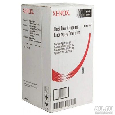 Лот: 16088311. Фото: 1. Картридж 006R01146 для Xerox CopyCentre... Картриджи, расходные материалы