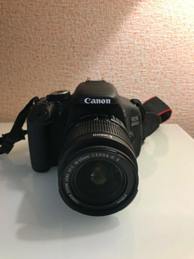 Лот: 9780164. Фото: 1. Canon EOS 600D Kit 18-55. Цифровые зеркальные