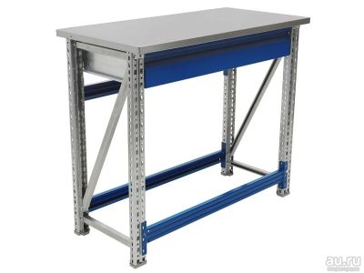 Лот: 10007895. Фото: 1. Верстак Master (№103) M100.MF1... Металлическая мебель