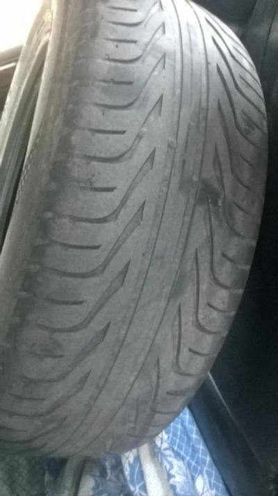 Лот: 7729742. Фото: 1. Шины Nokian R16*235*60. Шины