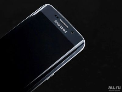 Лот: 8294130. Фото: 1. флагман Samsung galaxy s6 edge... Смартфоны
