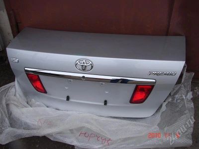 Лот: 630200. Фото: 1. Крышка багажника Toyota PREMIO. Кузов