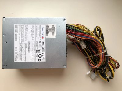 Лот: 22471532. Фото: 1. БП 865W Supermicro PWS-865-PQ... Корпуса, блоки питания