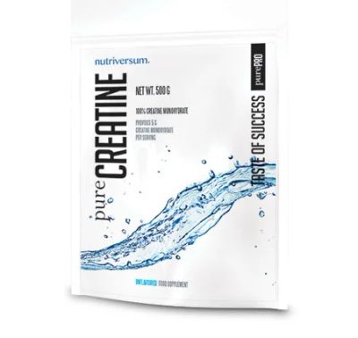 Лот: 9182456. Фото: 1. 100% Creatine Monohydrate от PurePro... Спортивное питание, витамины