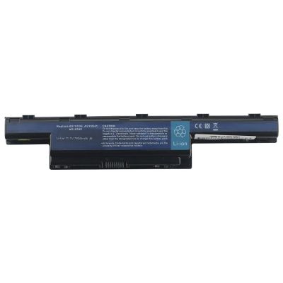 Лот: 18851771. Фото: 1. АКБ Acer Aspire V3-772G (4400... Аккумуляторы