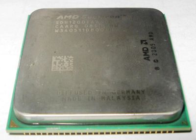 Лот: 7020307. Фото: 1. процессор AMD sempron 1200 socket... Процессоры