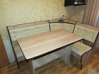 Лот: 4950815. Фото: 1. Продам Кухонный уголок. Кухонные уголки